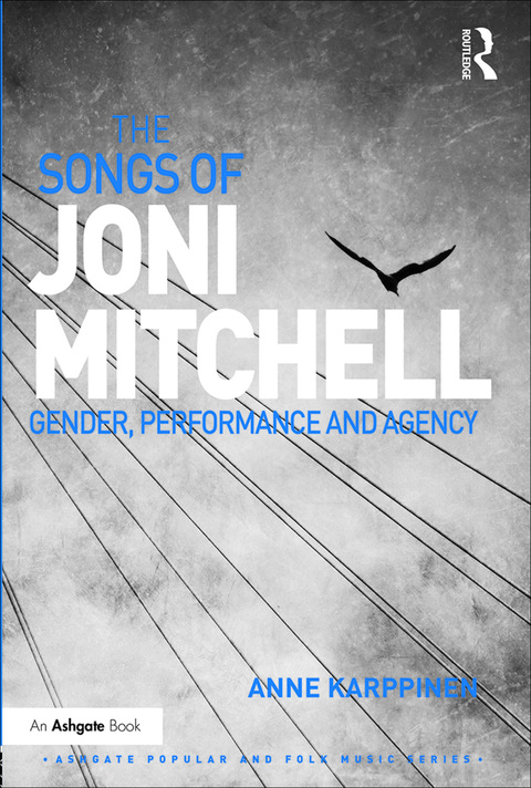 Cover image for book The Songs of Joni Mitchell