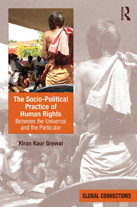 Cover image for book The Socio-Political Practice of Human Rights