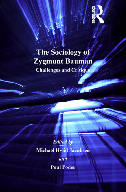 Cover image for book The Sociology of Zygmunt Bauman