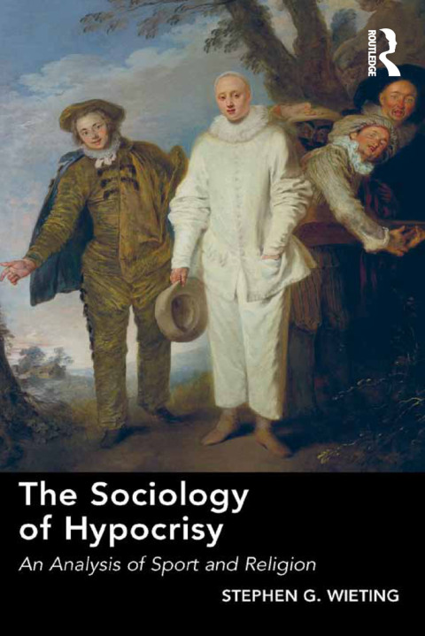 Cover image for book The Sociology of Hypocrisy