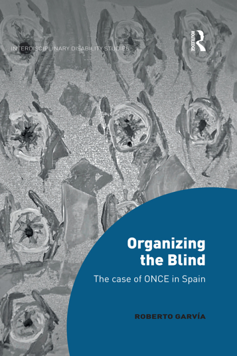 Cover image for book Organizing the Blind