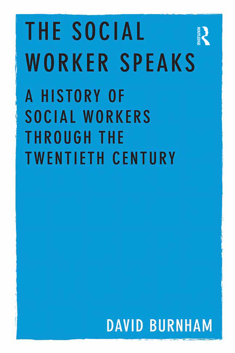 Cover image for book The Social Worker Speaks