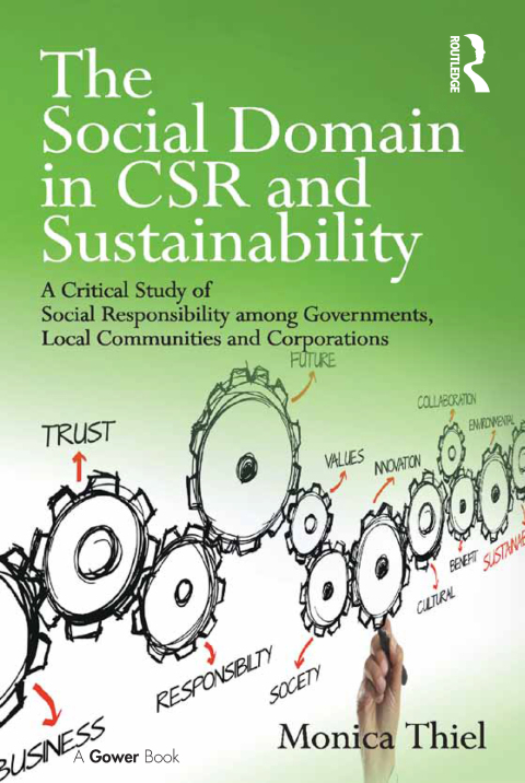 Cover image for book The Social Domain in CSR and Sustainability
