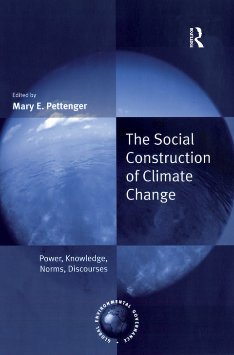 Cover image for book The Social Construction of Climate Change