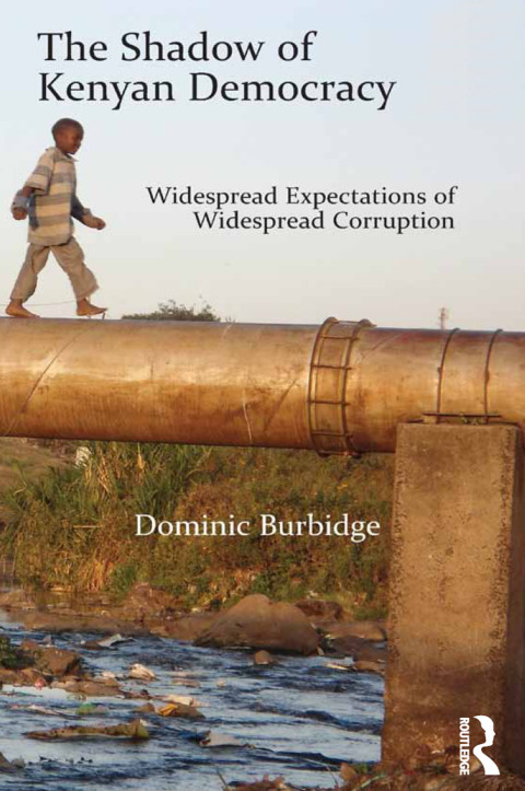 Cover image for book The Shadow of Kenyan Democracy