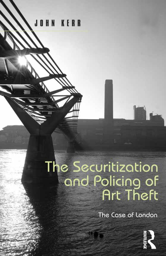 The Securitization and Policing of Art Theft