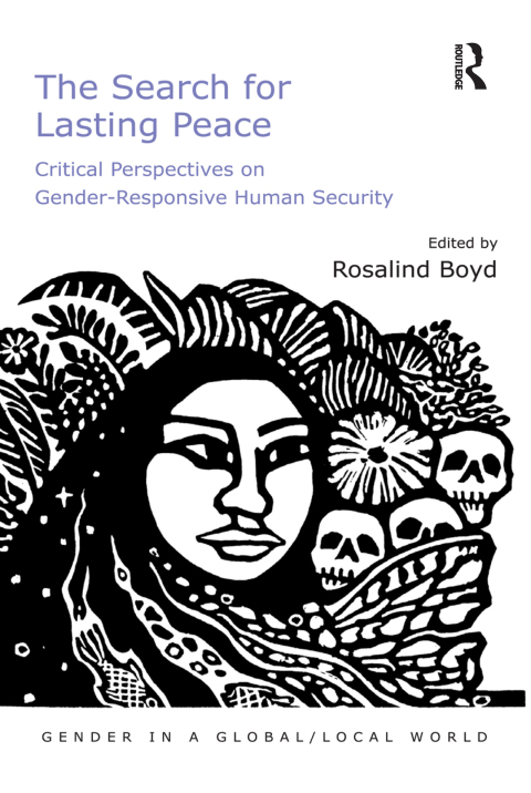 Cover image for book The Search for Lasting Peace