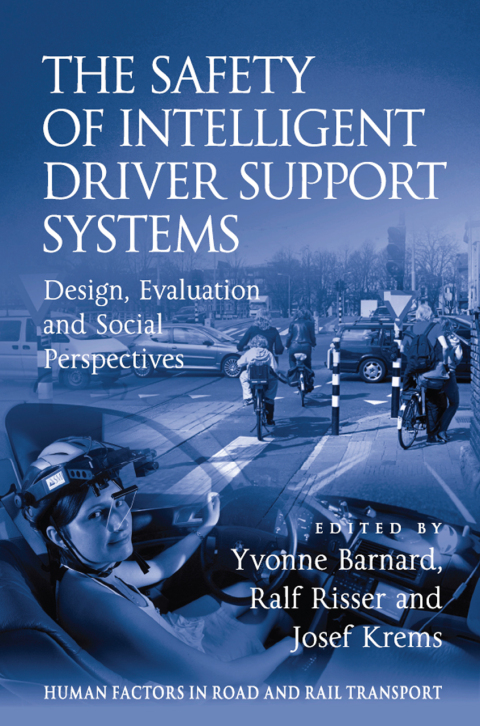 Cover image for book The Safety of Intelligent Driver Support Systems