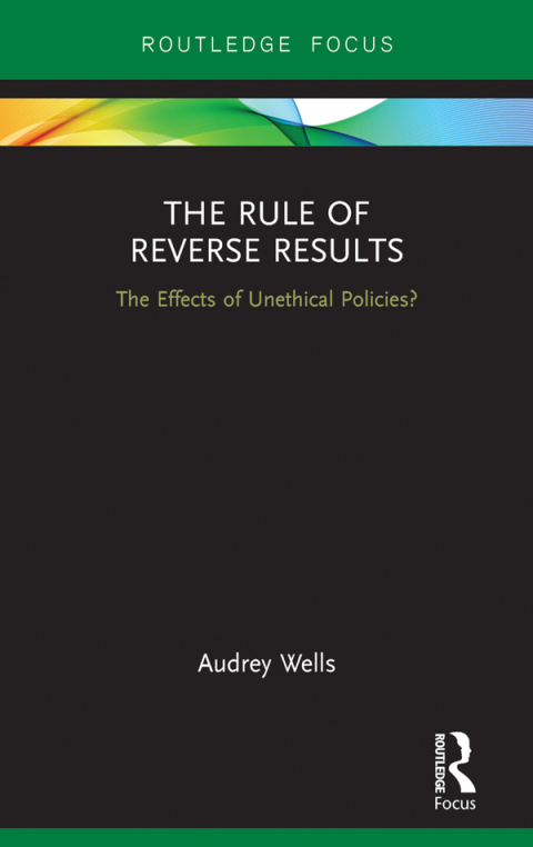 Cover image for book The Rule of Reverse Results