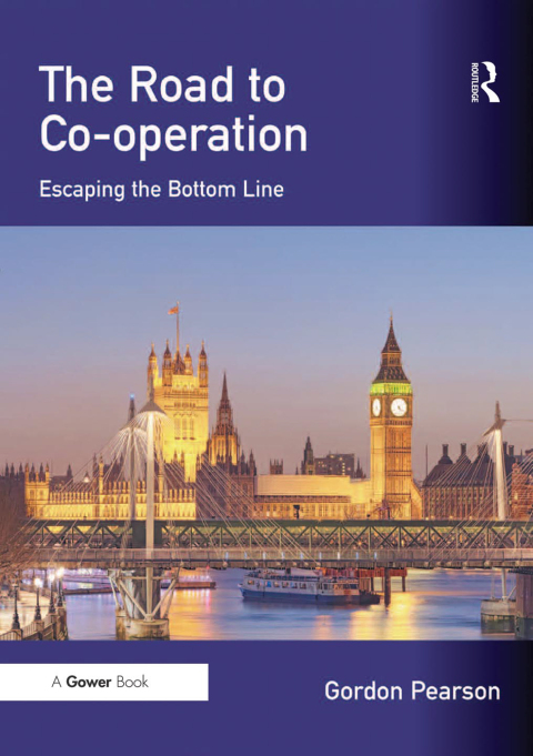 Cover image for book The Road to Co-operation