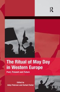Cover image: The Ritual of May Day in Western Europe 1st edition 9780367596507