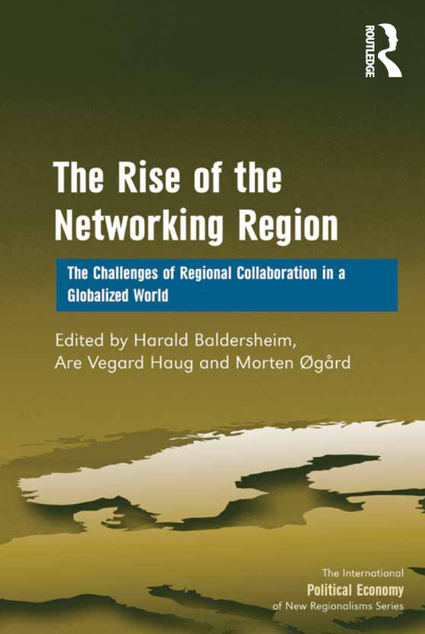 Cover image for book The Rise of the Networking Region