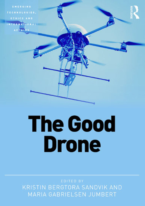 Cover image for book The Good Drone