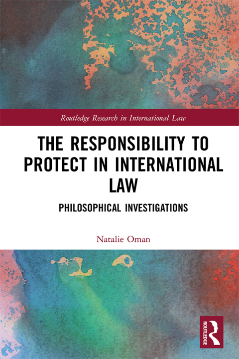 Cover image for book The Responsibility to Protect in International Law