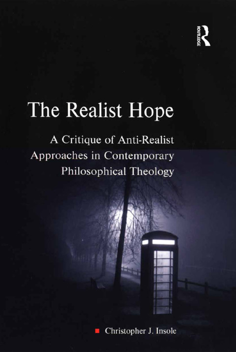 Cover image for book The Realist Hope