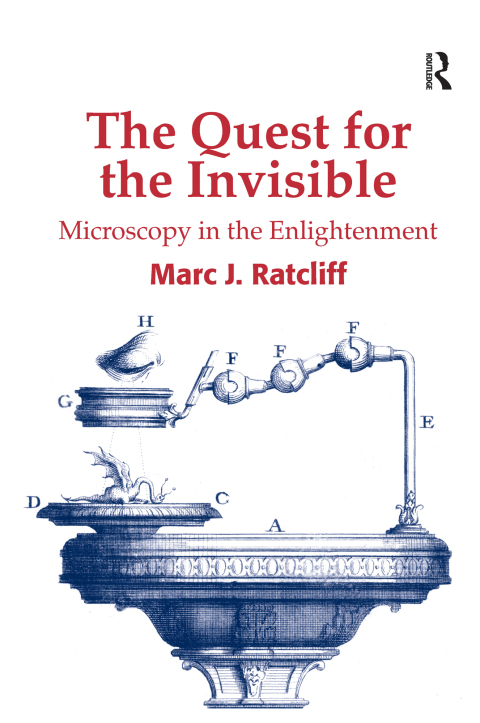 Cover image for book The Quest for the Invisible