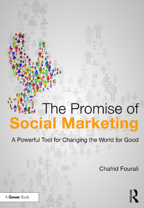 Cover image for book The Promise of Social Marketing
