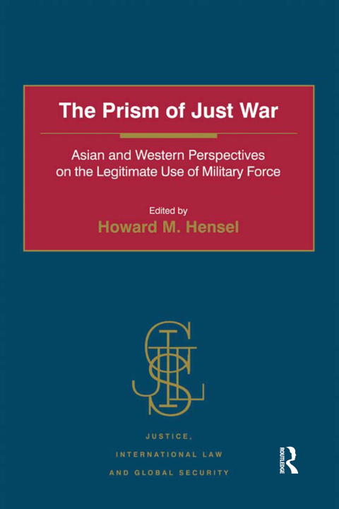 Cover image for book The Prism of Just War