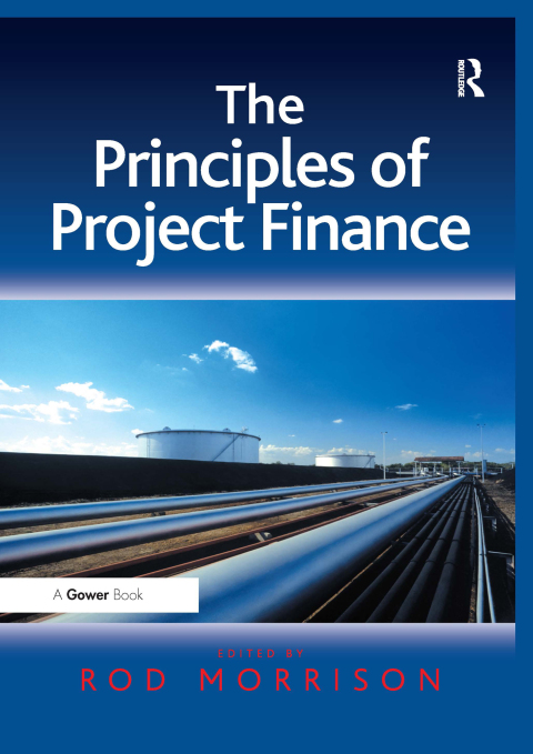 Cover image for book The Principles of Project Finance