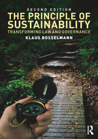 Cover image: The Principle of Sustainability 2nd edition 9781472481283