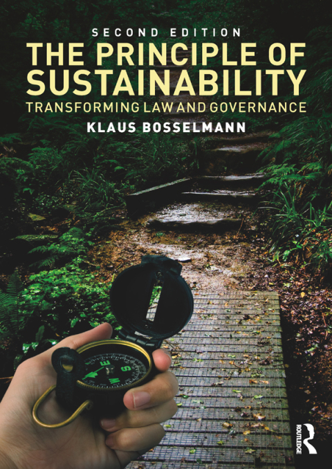 Cover image for book The Principle of Sustainability