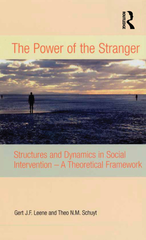 Cover image for book The Power of the Stranger