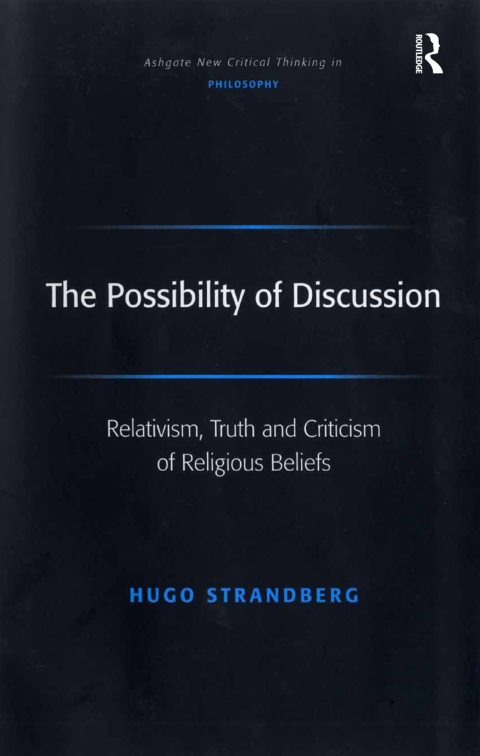 Cover image for book The Possibility of Discussion