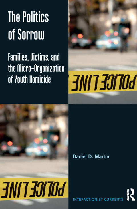 Cover image for book The Politics of Sorrow
