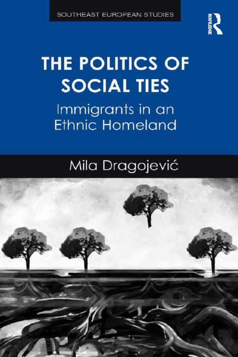 Cover image for book The Politics of Social Ties