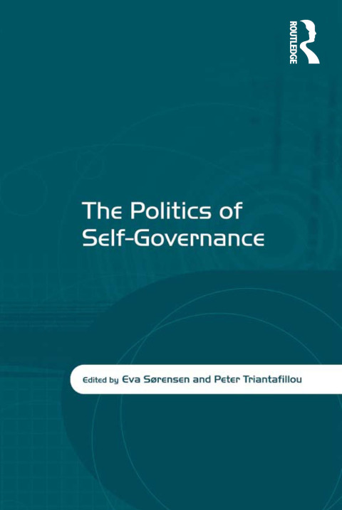 Cover image for book The Politics of Self-Governance