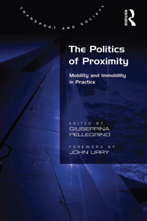 Cover image for book The Politics of Proximity