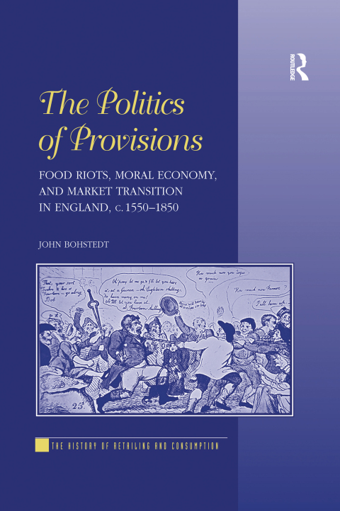 Cover image for book The Politics of Provisions