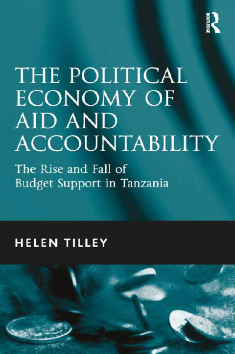Cover image for book The Political Economy of Aid and Accountability