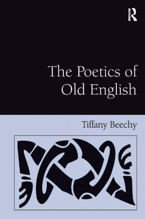 Cover image for book The Poetics of Old English