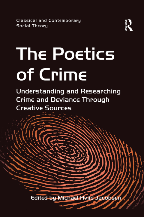 Cover image for book The Poetics of Crime