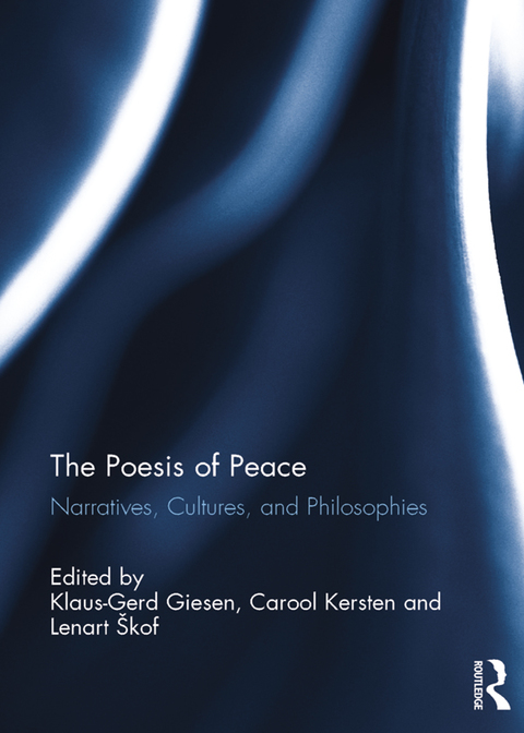 Cover image for book The Poesis of Peace