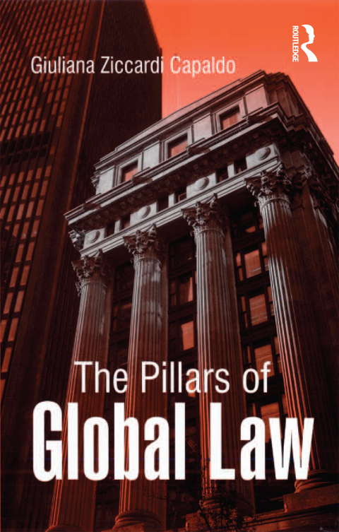Cover image for book The Pillars of Global Law