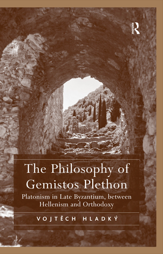 The Philosophy of Gemistos Plethon
