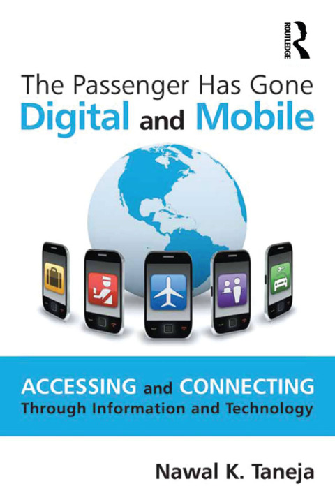 Cover image for book The Passenger Has Gone Digital and Mobile