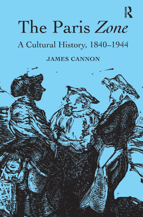 Cover image for book The Paris Zone