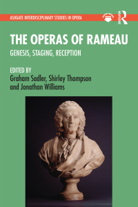 صورة الغلاف: The Operas of Rameau 1st edition 9781032078700