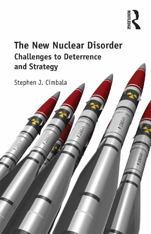 Cover image for book The New Nuclear Disorder
