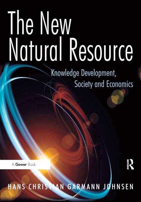 Cover image for book The New Natural Resource
