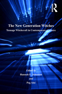 Cover image: The New Generation Witches 1st edition 9780754657842