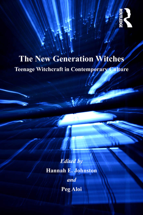 Cover image for book The New Generation Witches
