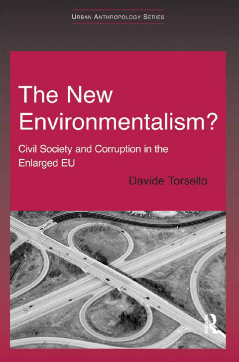 Cover image for book The New Environmentalism?