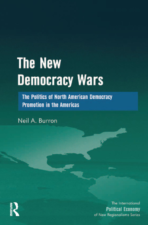 Cover image for book The New Democracy Wars
