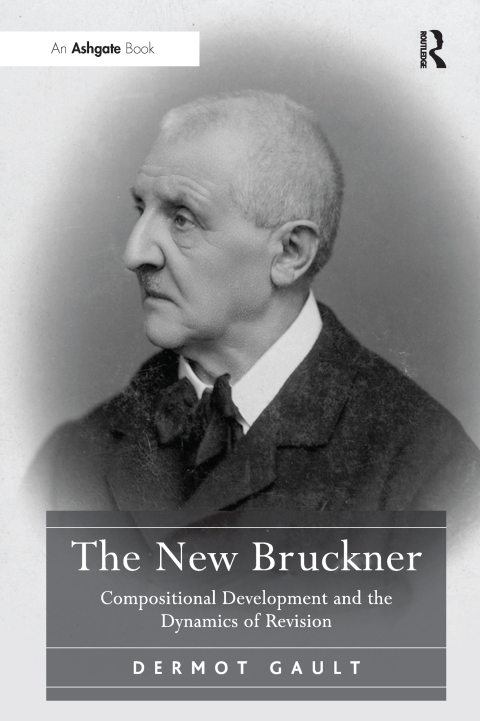 Cover image for book The New Bruckner