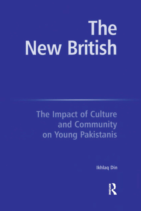 Cover image for book The New British
