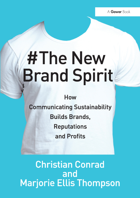 Cover image for book The New Brand Spirit